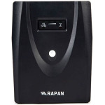 ИБП Бастион RAPAN-UPS 2000 (интерактивный, 2000ВА, 1200Вт, 2xCEE 7 (евророзетка))