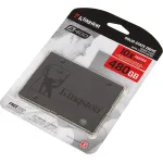 Жесткий диск SSD 480Гб Kingston (2.5