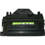 Тонер-картридж Cactus HP CS-CC364A (черный; 10000стр; LJ P4014, P4015, P4515)