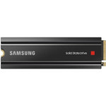 Жесткий диск SSD 2Тб Samsung 980 PRO (2280, 7000/5100 Мб/с, 1000000 IOPS, USB, 2048Мб, для ноутбука и настольного компьютера)