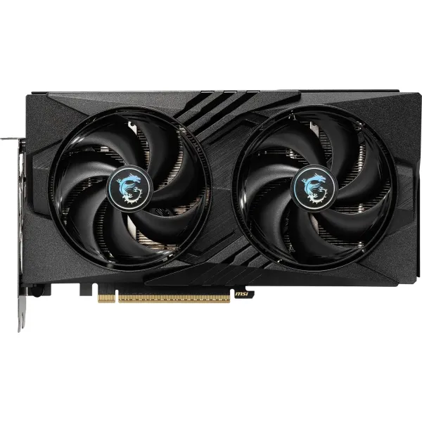 Видеокарта GeForce RTX 5060 2587МГц 8Гб MSI GAMING OC (GDDR7, 128бит, 1xHDMI, 3xDP)