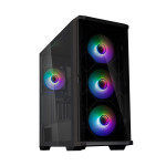 Корпус Zalman Z10 DUO (Midi-Tower)