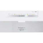 Холодильник Bosch KGN55VL21U (No Frost, A+, 2-камерный, объем 619:400/105л, инверторный компрессор, 700x1 860x800см, серебристый)
