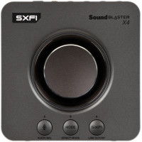 Звуковая карта Creative Sound Blaster X 4 WW [70SB181500000]