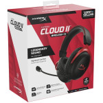 Гарнитура HyperX Cloud II