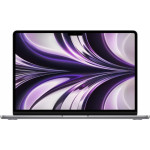 Ноутбук Apple MacBook Air (Apple M2 (8 core CPU/10 core GPU) 2.42 ГГц/8 ГБ LPDDR5 6400 МГц/13.6