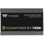 Блок питания Thermaltake Toughpower SFX750 (SFX, 750Вт, PLATINUM)