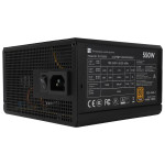 Блок питания Thermalright TR-TB550S (ATX, 550Вт, 20+4 pin, BRONZE)