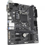 Материнская плата Gigabyte H410M S2H V2 (LGA1200, Intel H410, 2xDDR4 DIMM, microATX, RAID SATA: 0,1,15,5)