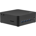 ПК MSI Cubi Z 8M-041XRU (Ryzen 7 H 255 3800МГц, DDR5 16Гб, SSD 512Гб M.2 2280, AMD Radeon 780M, без ОС)