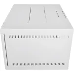 Шкаф коммутационный настенный ЦМО ШРН-9.650.1 (9U, 600x499x658мм, 200кг)