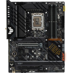 Материнская плата ASUS TUF GAMING Z690-PLUS WIFI (LGA1700, 4xDDR4 DIMM, ATX, RAID SATA: 0,1,15,5)