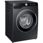 Стиральная машина Samsung WW90DG6U34LBLP(фронтальная полноразмерная, класс стирки/отжима/э.потребления: A/B/A+++ , макс: 9кг, 1400 об/мин, защита: частичная, 60x85x59.5см, черный)