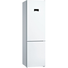 Холодильник Bosch KGN39XW30U (No Frost, A++, 2-камерный, объем 366:279/87л, 600x2 030x660см, белый) [KGN39XW30U]
