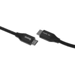 Кабель аудио-видео Buro (HDMI (m), HDMI (m), 3м)