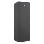 Холодильник Pozis RK FNF-170 (No Frost, A, 2-камерный, объем 314:220/94л, 59.5x186x63см, графит)