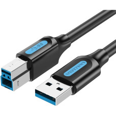 Vention (USB 3.0 Type-AM, USB 3.0 Type-BM, 1м) [COOBF]