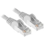 Патч-корд Lanmaster TWT-45-45-7.0-GY (RJ-45 (m), RJ-45 (m), 7м)