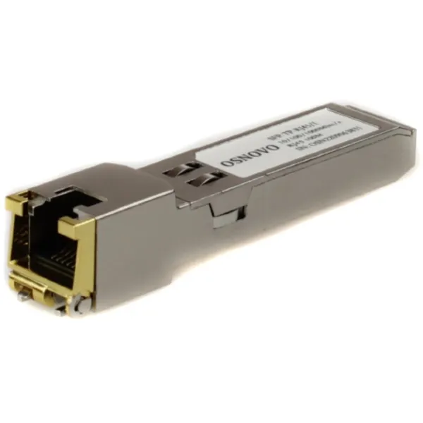 OSNOVO SFP-TP-RJ45/I