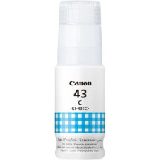 Картридж Canon GI-43 C (голубой; 60стр; Pixma G640, 540)