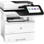 МФУ HP LaserJet Enterprise M528dn (черно-белая, A4, 1280Мб, 43стр/м, 1200x1200dpi, авт.дуплекс, 150'000стр в мес)