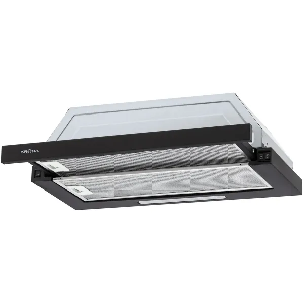 Вытяжка Krona KERRY 600 BLACK PB