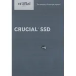 Жесткий диск SSD 2Тб Crucial (2280, 5000/4200 Мб/с)