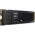 Жесткий диск SSD 2Тб Samsung (2280, 5000/4200 Мб/с, PCIe 4.0 x4 (NVMe), для ноутбука и настольного компьютера)