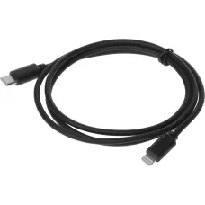 Кабель Buro (USB Type-C (m), Lightning (m), 1м, 3A) [PD18W]