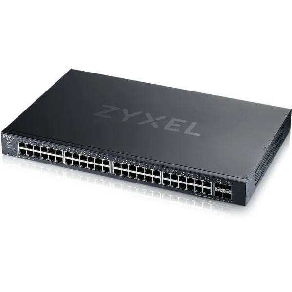 Коммутатор ZyXEL NebulaFlex XGS1935-52