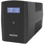 ИБП Импульс JS15223 (Line-Interactive, 1500ВА, 900Вт, 4xCEE 7 (евророзетка))