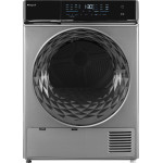 Сушильная машина Weissgauff WD 879 Diamond Heat Pump (конденсационная, A++, макс.загрузка 8 кг, тепловой насос, 16 программ, уровень шума 70 дБ)