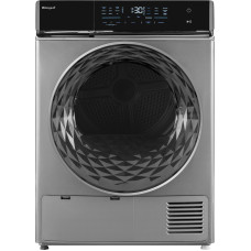 Сушильная машина Weissgauff WD 879 Diamond Heat Pump (конденсационная, A++, макс.загрузка 8 кг, тепловой насос, 16 программ, уровень шума 70 дБ) [430998]