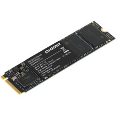 Жесткий диск SSD 1Тб Digma (2280, 3300/3100 Мб/с, 270000 IOPS) [DGSM3001TM23T]