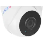 Камера видеонаблюдения Trassir TR-D8121IR2W (IP, внутренняя, купольная, 2Мп, 2.8-2.8мм, 1920x1080, 25кадр/с)