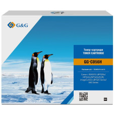 Картридж G&G GG-C056H (черный; 21000стр; LBP325x, MF543x, MF542x)