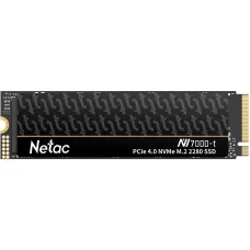 Жесткий диск SSD 4Тб Netac (2280, 7300/6700 Мб/с, PCI-E, для ноутбука и настольного компьютера) [NT01NV7000T-4T0-E4X]