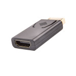 Переходник VCOM (DisplayPort (m), HDMI (f))