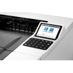 HP LaserJet Enterprise M406dn (лазерная, черно-белая, A4, 1024Мб, 38стр/м, 1200x1200dpi, авт.дуплекс, 100'000стр в мес, RJ-45, USB)