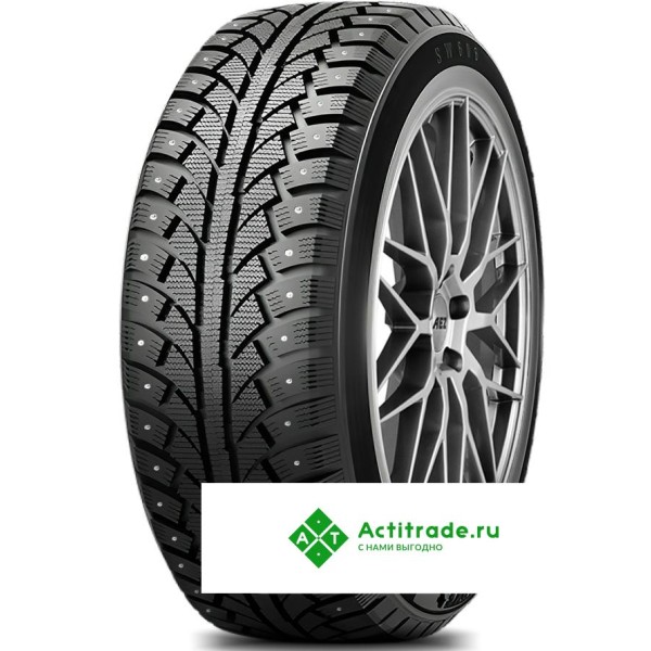 Шина Westlake SW606 185/60 R15 84T зимняя шипы