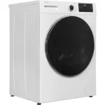 Стиральная машина VITEK VT-WME8201(фронтальная полноразмерная, класс стирки/отжима/э.потребления: A/B/A+++ , макс: 8кг, 1200 об/мин, инвертер, 60x84x54см, белый)