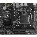 Материнская плата MSI PRO H610M-S DDR4 (LGA1700, 2xDDR4, microATX)