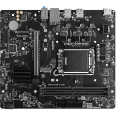 Материнская плата MSI PRO H610M-S DDR4 (LGA1700, 2xDDR4, microATX)