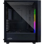 Корпус Azza CELESTA F (Midi-Tower, 2xUSB3.0)