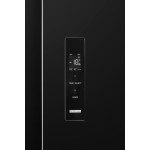 Холодильник Midea MDRS710FGE30 (No Frost, A++, 2-камерный, Side by Side, инверторный компрессор, 897x1 765x706см, чёрный)