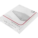 Внешний DVD RW DL привод LG GP57EW40 White