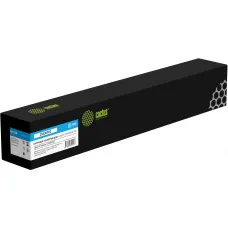 Тонер-картридж Cactus CS-EXV51C (голубой; 60000стр; iR Advance C5535, 5540) [CS-EXV51C]