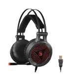 Гарнитура A4Tech Bloody G530 (оголовье, с проводом, 1.8м, полноразмерные, USB)