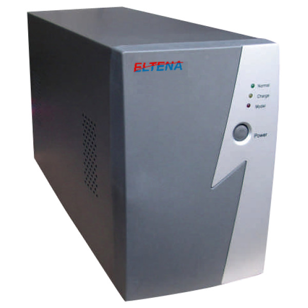 ИБП Eltena (INELT) Intelligent 1000LT2 (интерактивный, 1000ВА, 700Вт, 1xCEE 7 (евророзетка))