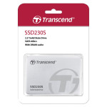 Жесткий диск SSD 2Тб Transcend (2.5